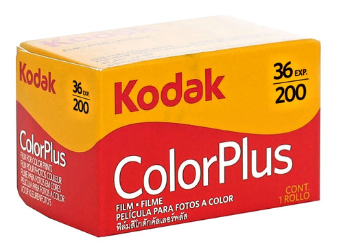 Kodak film colorplus 200 farbe - colorplus,