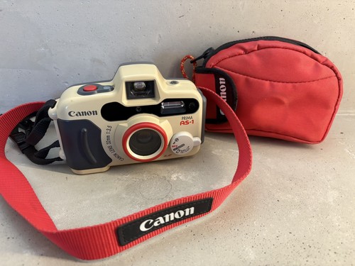 Canon prima sure shot - sure,