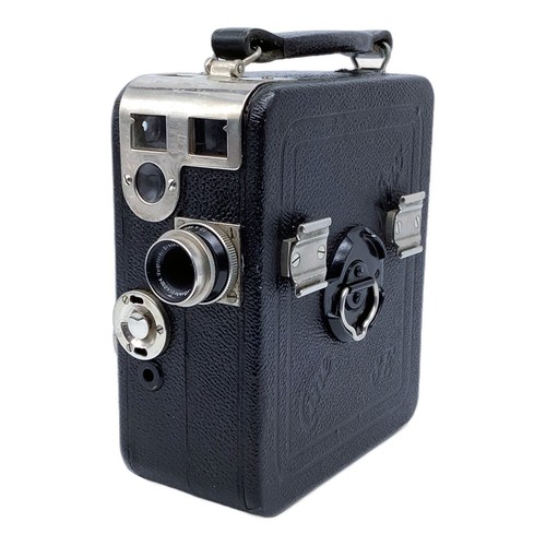 Braun cine nizo filmkamera - braun,