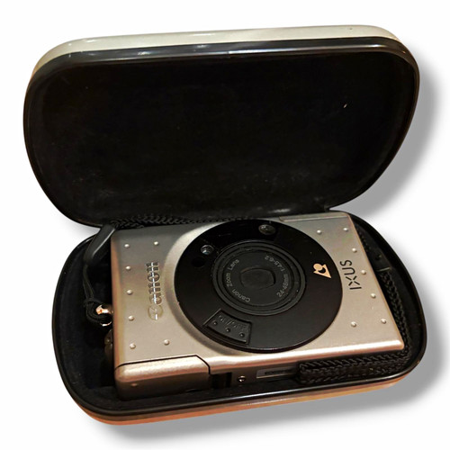 Canon ixus aps filmkamera - canon,
