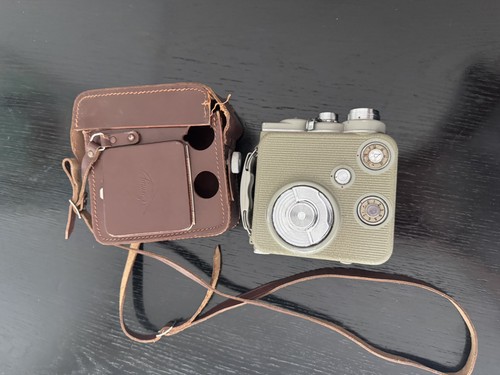 Eumig 8mm filmkamera mit - eumig,