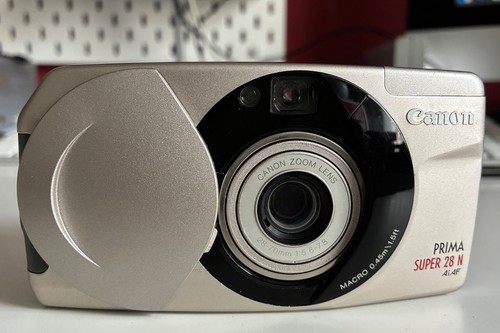 Canon prima super ai - canon,