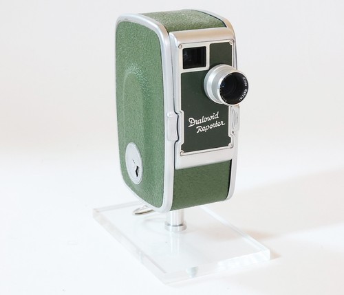 Filmkamera dralowid - 8,