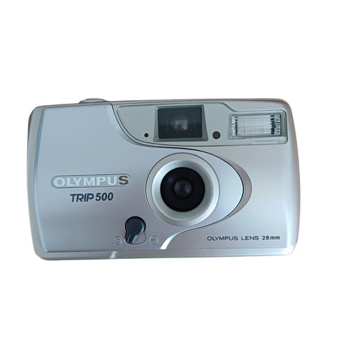 Olympus trip 500 35mm - trip,