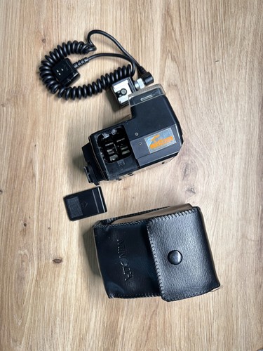 Minolta auto 280px ttl - 280px, ttl-blitz