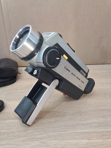 Canon auto zoom 318m - super, 8