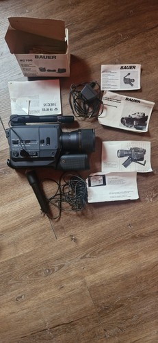 Bauer 715 filmkamera - bauer, s
