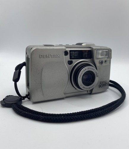 Pentax espio point - mc, /