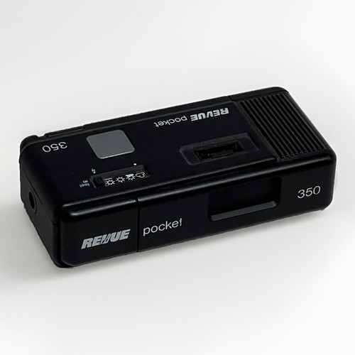 Revue pocket 350 fotoapparat - pocket,