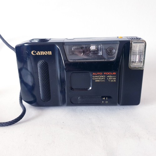 Canon af35j point - , and