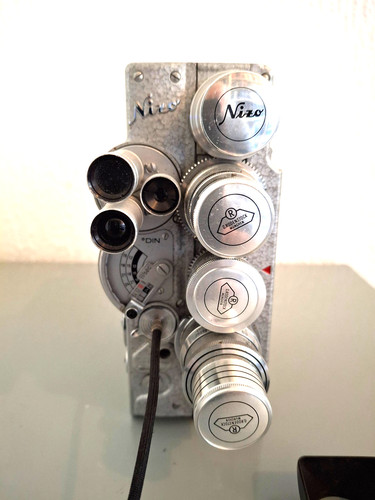 Nizo heliomatic 2x8 trifo - heliomatic,