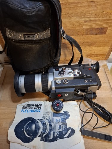 Analoge super filmkamera - super,