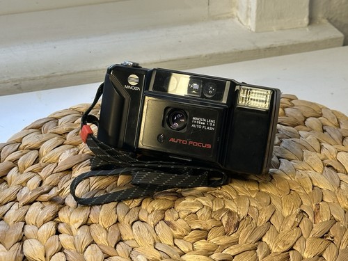 Minolta 35mm filmkamera - minolta, af-e