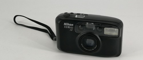 Nikon zoom 200 analogkamera - zoom, af