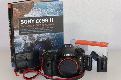 Sony alpha 42 4mp - ii,