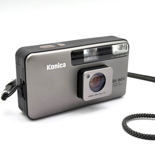Konica big mini 201 - big,