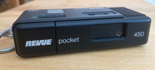Revue pocket 450 - pocket,