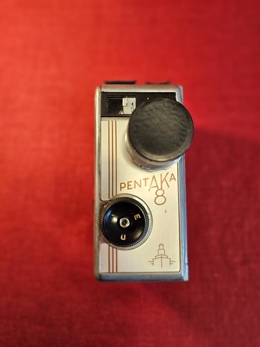 Schmalfilmkamera pentaka - pentaka,