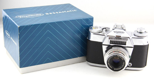 Voigtländer bessamatic film - voigtländer,