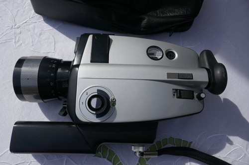 Filmkamera bauer royal - bauer, 10