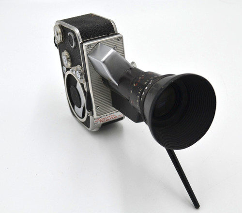 Bolex zoom reflex - reflex, p1