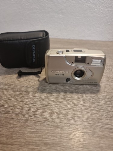 Olympus trip 505 vintage - 505.,