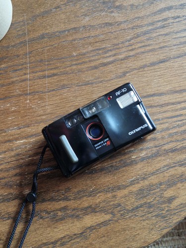Olympus 35mm point and - af-10,