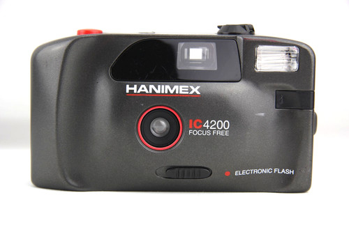 Hanimex 4200 focus free - ic,