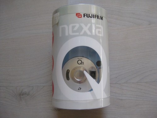Fujifilm nexia kamera - fujifilm,