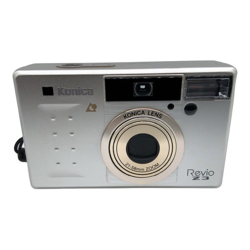 Konica revio point - z3, point&shoot