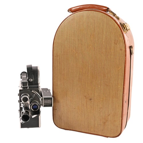 Bolex paillard 8mm - h8,