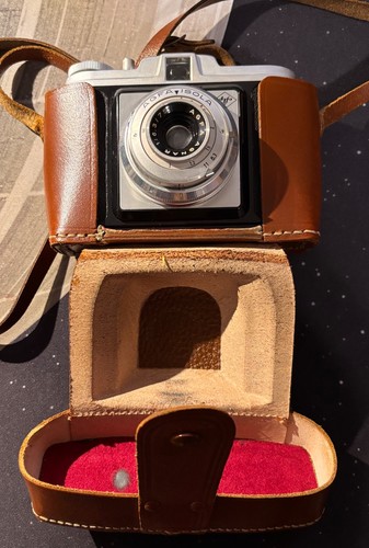 Agfa isola analogkamera mit - analogkamera,