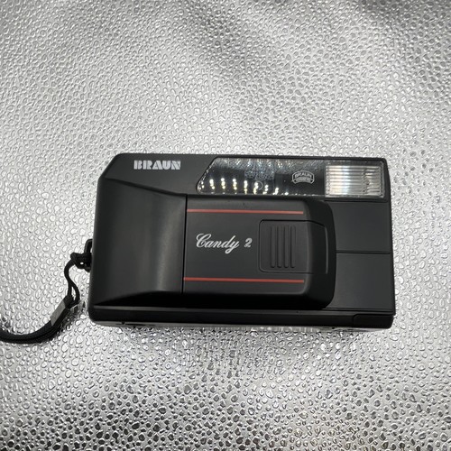 Braun candy analoge 35mm - candy,