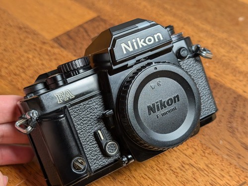 Nikon body spiegelreflex - nikon,