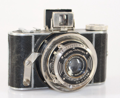 Ihagee parvola rollfilmkamera - ihagee,