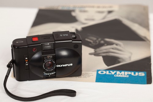 Olympus xa2 kamera - ,