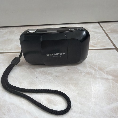 Olympus mju 1 point - olympus,