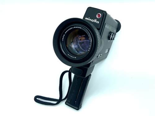 Minolta xl601 filmkamera mit - xl601,