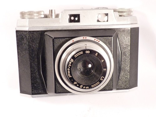 Gezi 4x4 rollfilmkamera von - gezi,