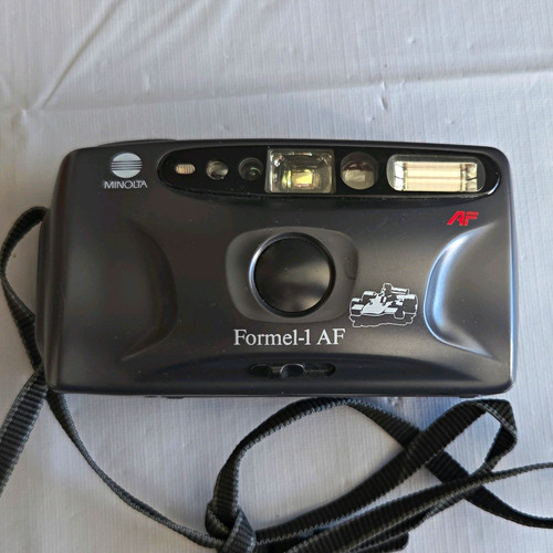 Minolta formel 35mm - formel-1, af