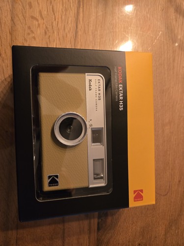 Kodak ektar h35 - kodak, half-frame
