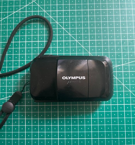 Olympus mju - /, stylus