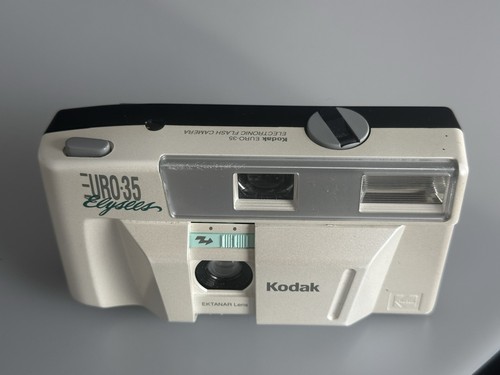 Kodak euro elysées kamera - euro,
