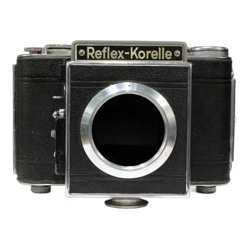 Kochmann reflex korelle slr - kochmann,