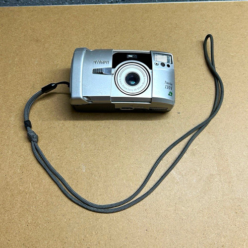Nikon nuvus 110i - nikon,