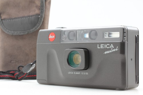 Near mint leica mini - [near,