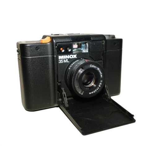 Minox analoge kamera - -,