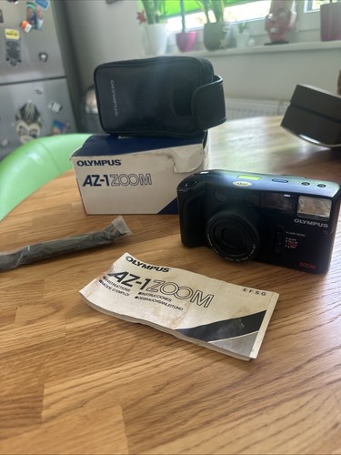 Olympus zoom filmkamera - olympus,