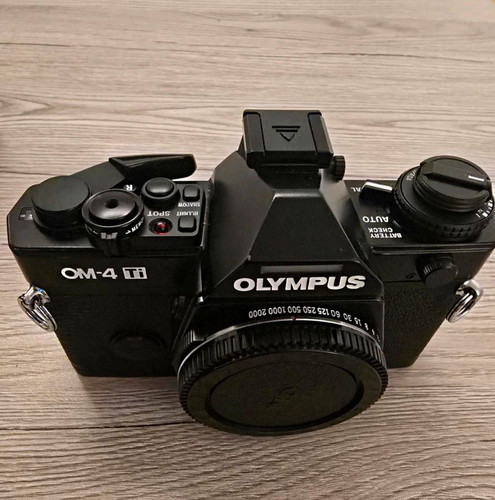 Olympus 35mm slr - olympus,