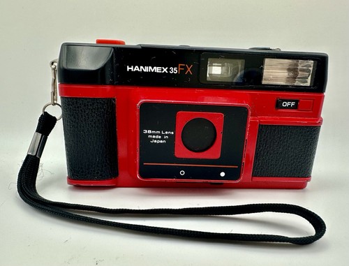 Vintage hanimex 35fx35mm - vintage,